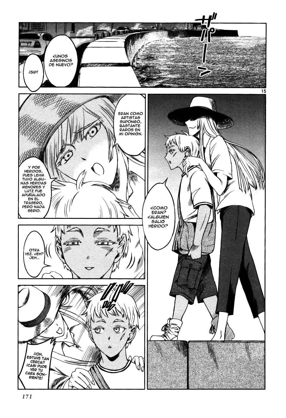 Capitulo 36 page 17