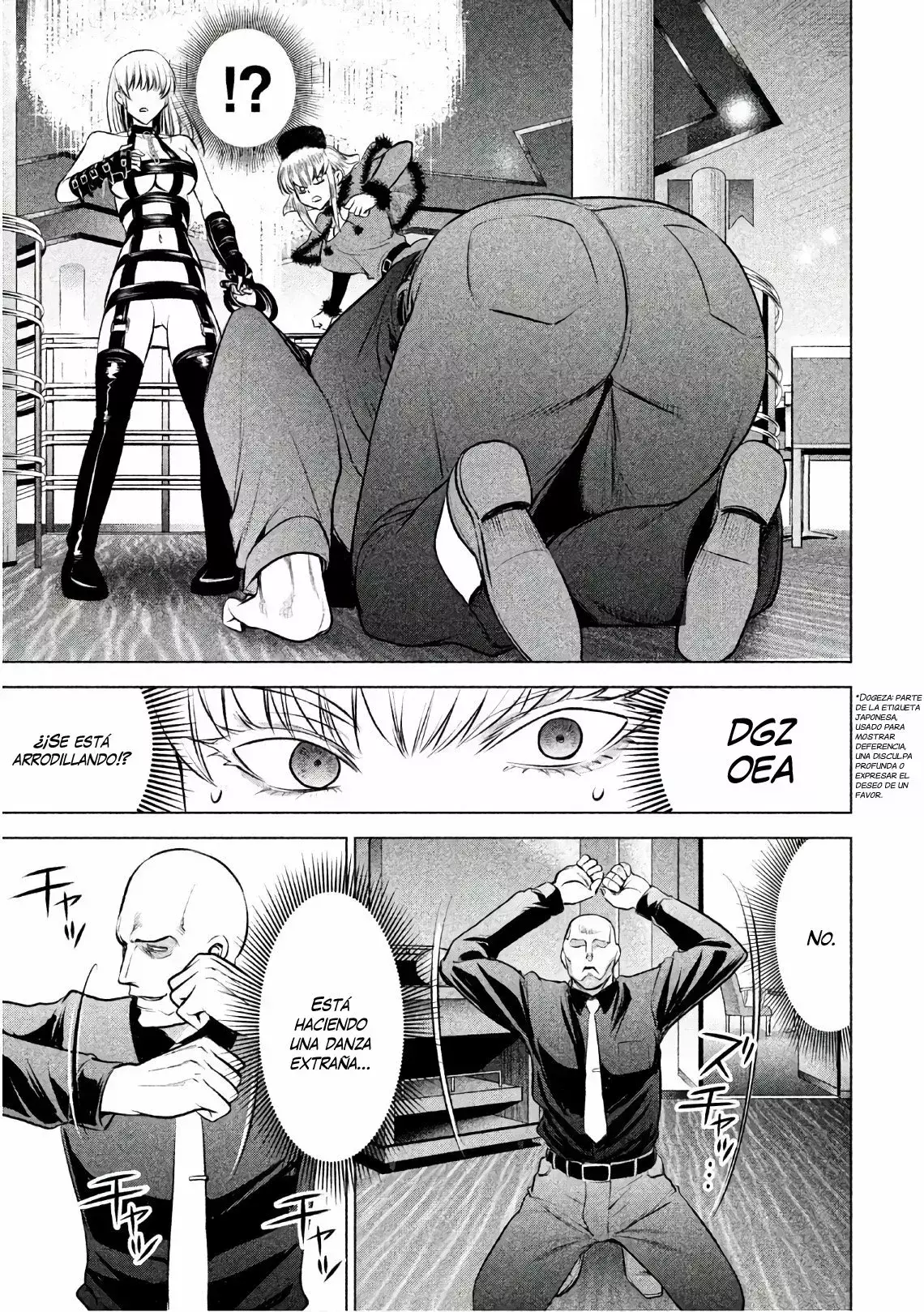 Capitulo 84 page 12