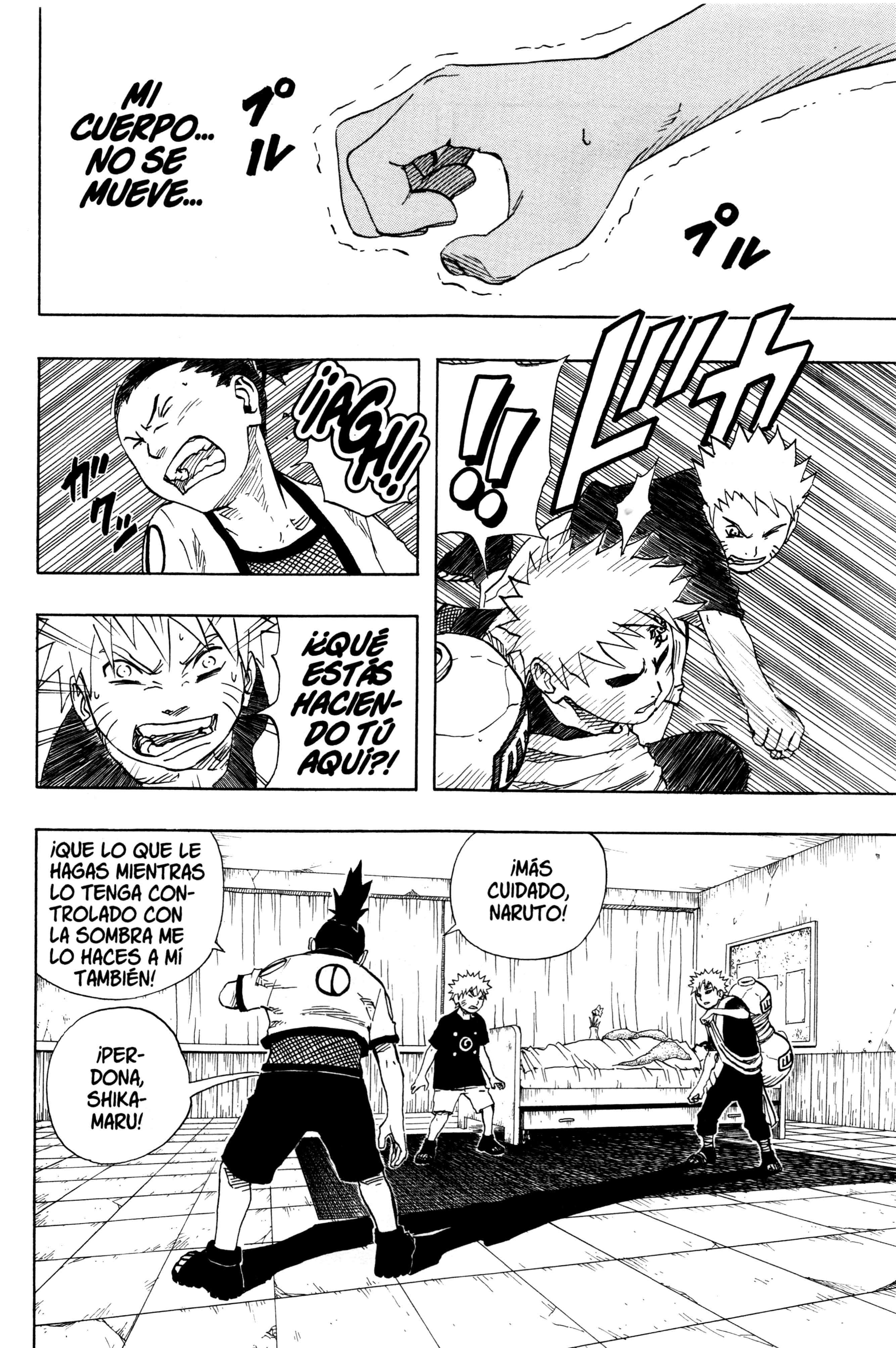 Capitulo 96 page 18