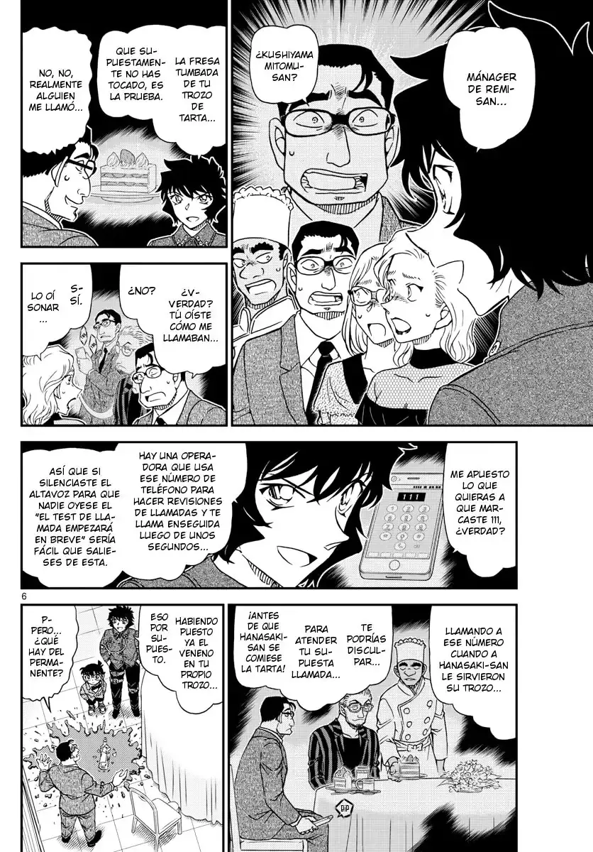 Capitulo 1050 page 7