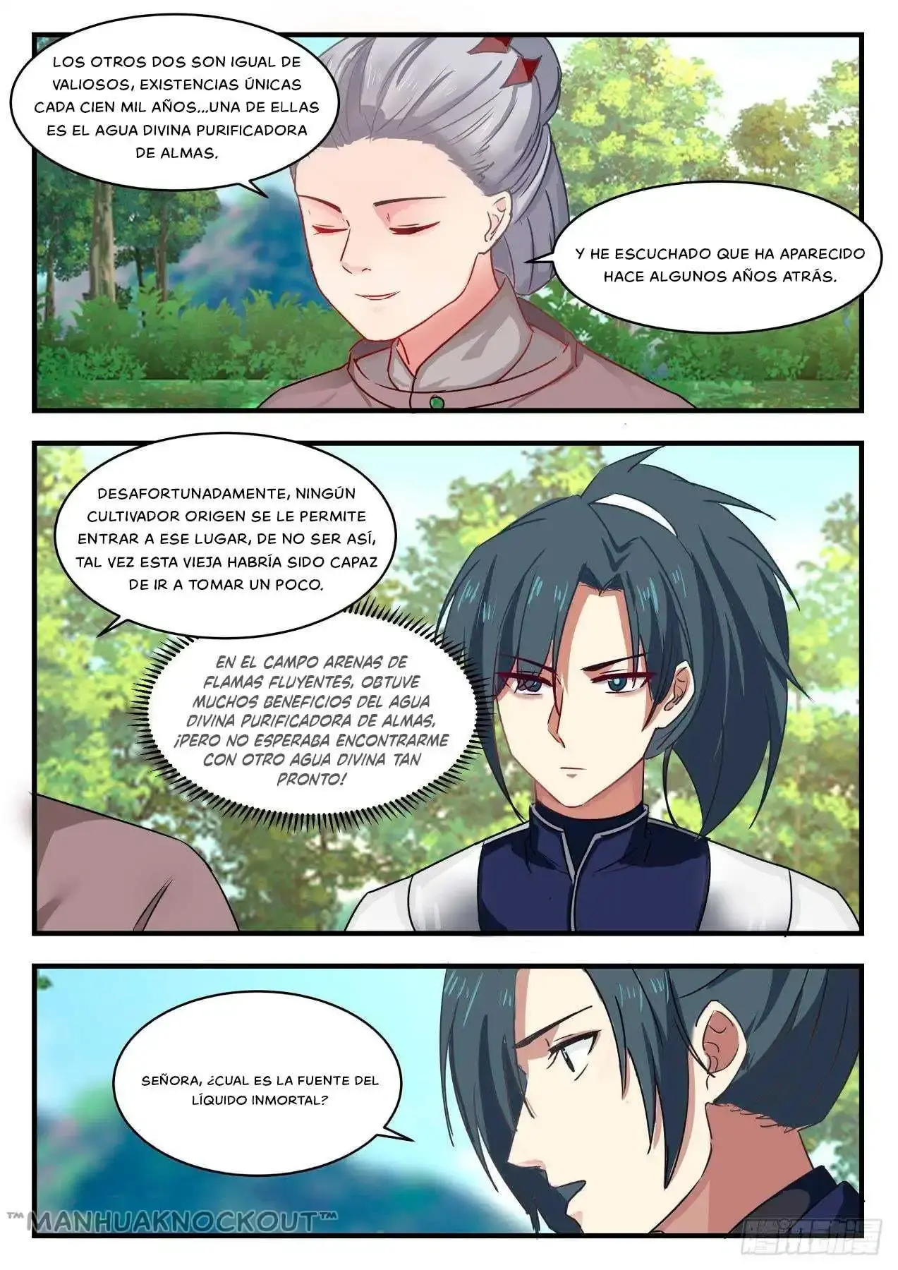 Capitulo 1251 page 12