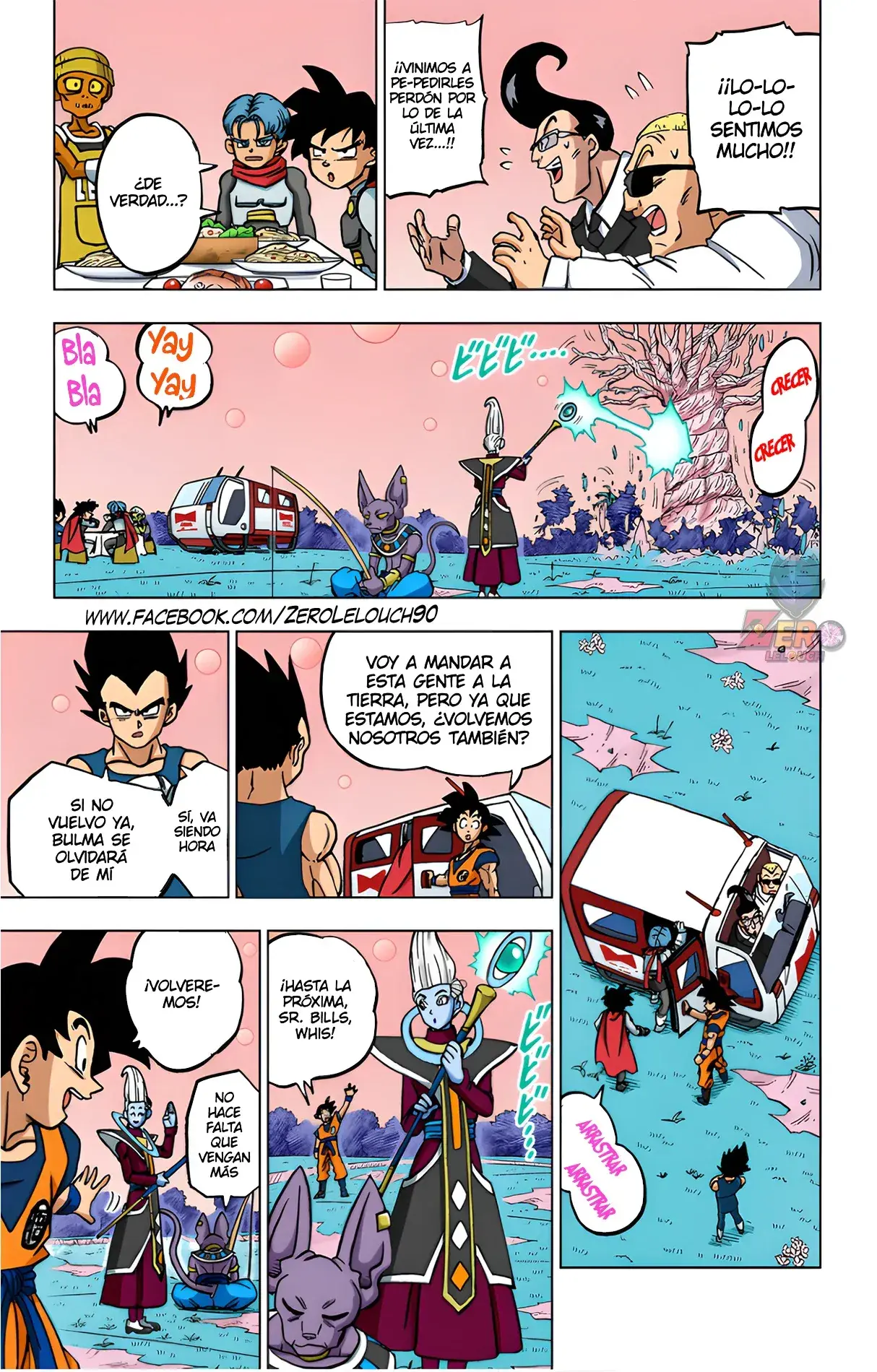 Capitulo 103 page 38