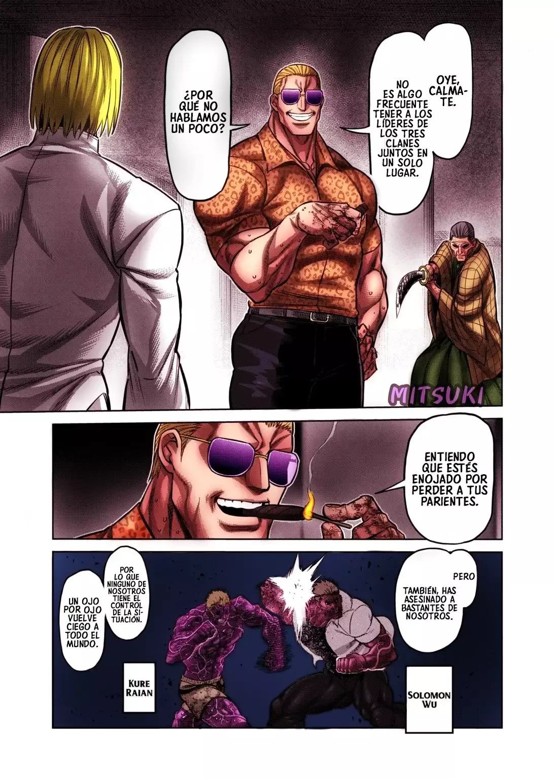 Capitulo 140.5 page 11