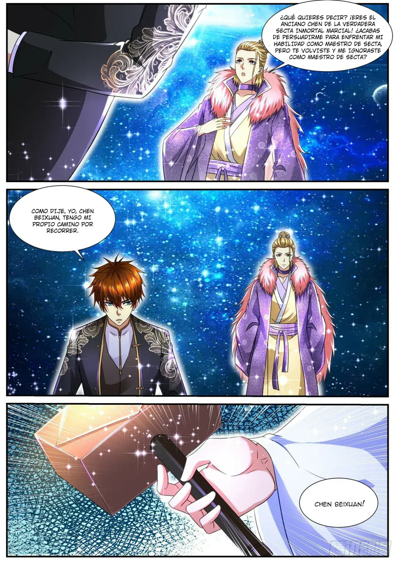 Capitulo 853 page 8
