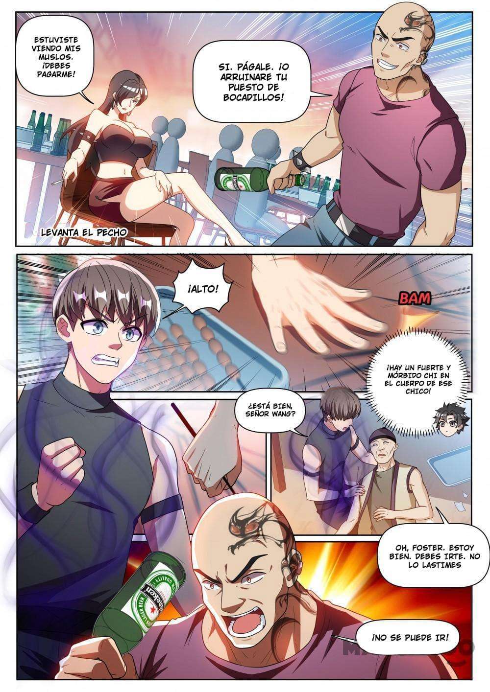 Capitulo 381 page 4