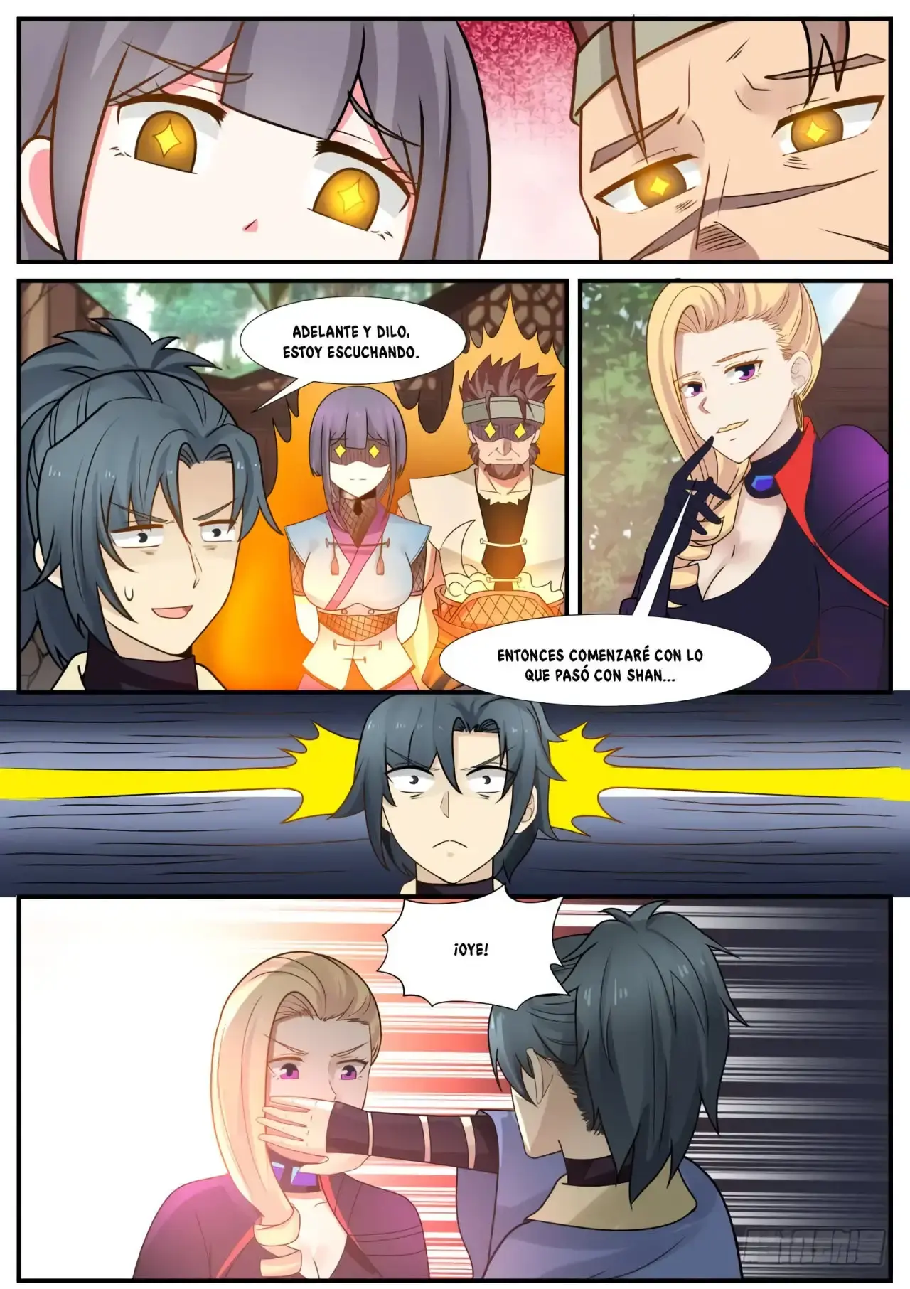 Capitulo 303 page 10