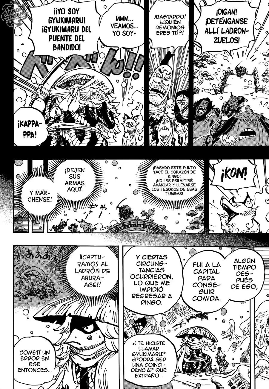 Capitulo 953 page 15