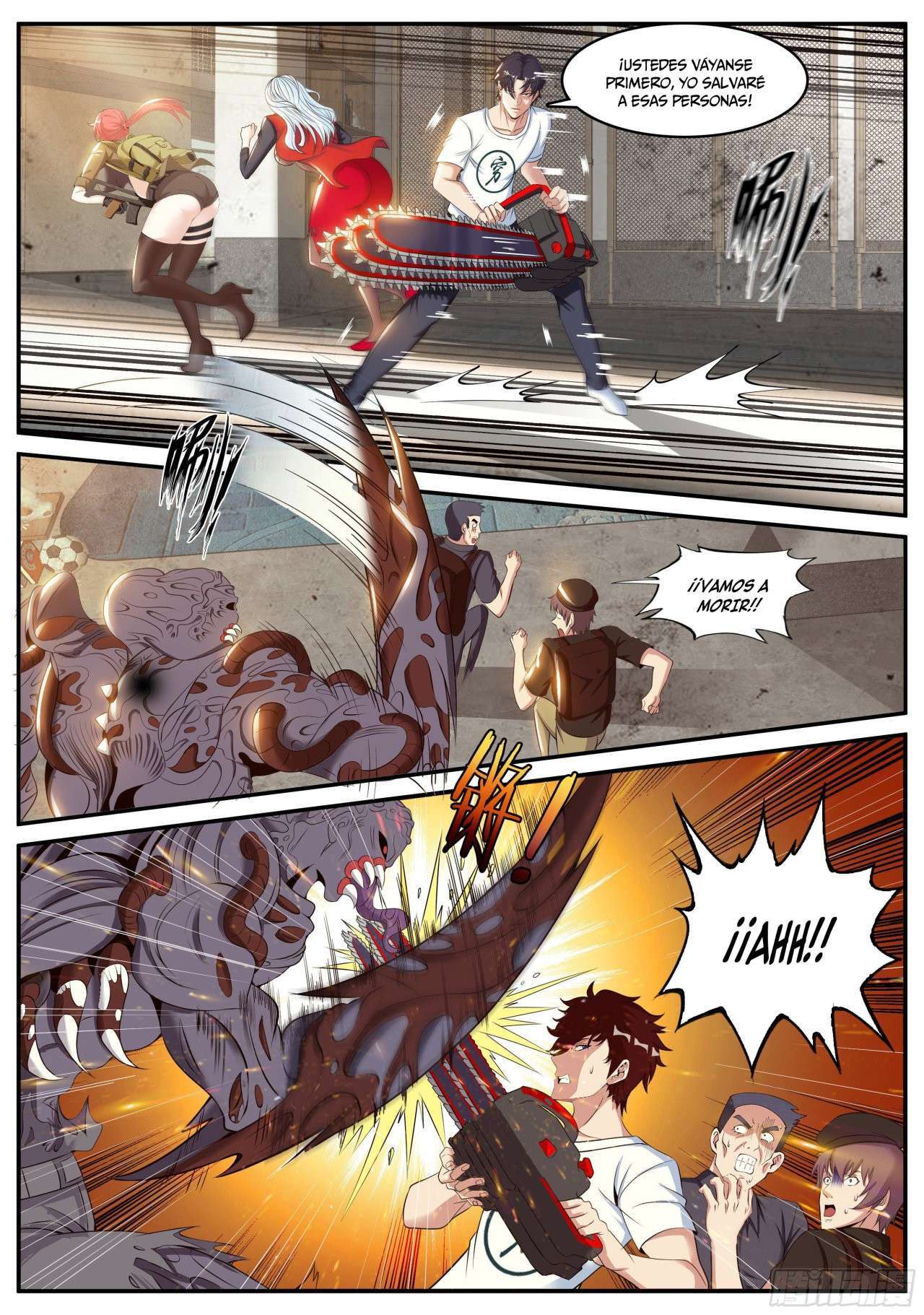Capitulo 26 page 15
