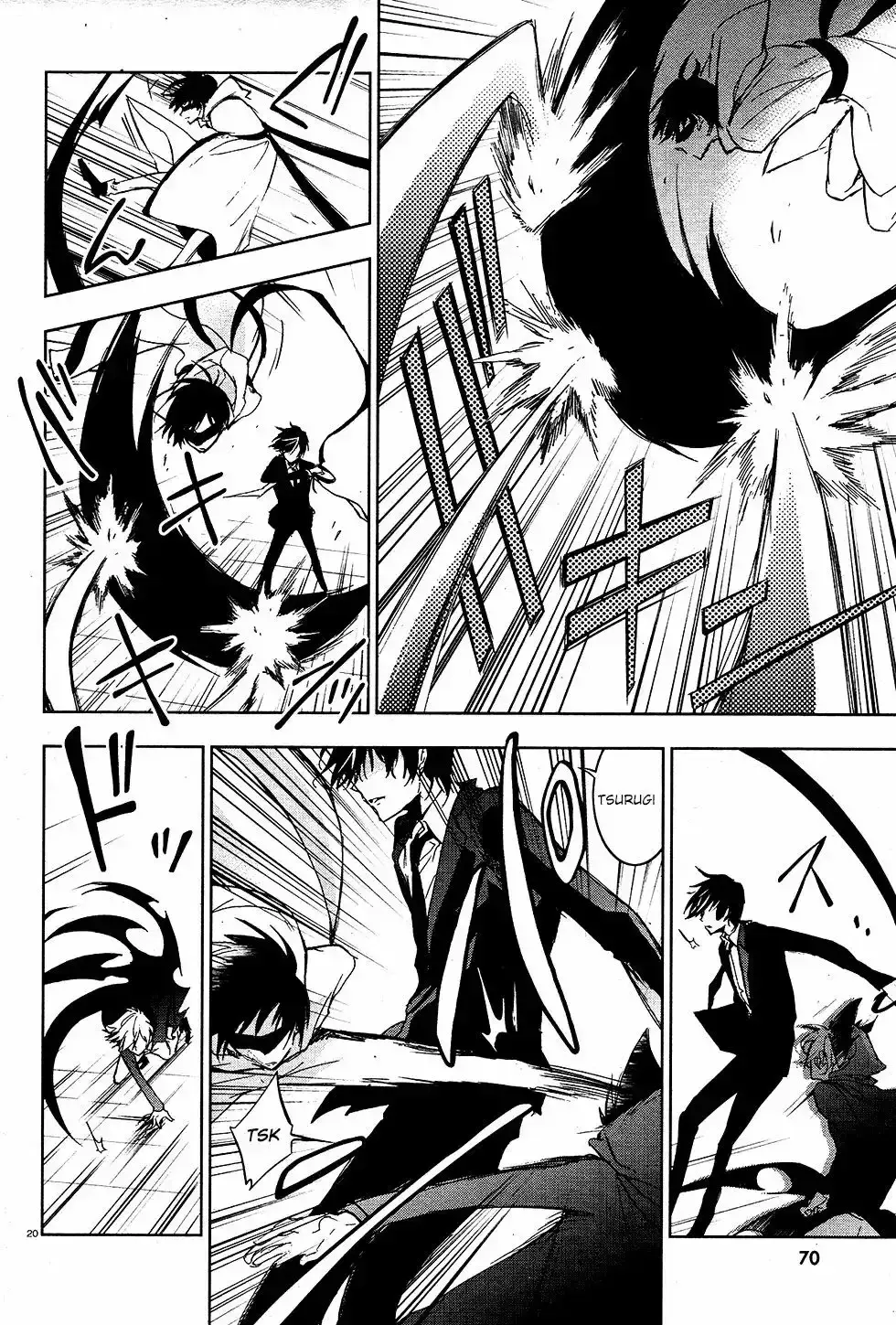 Capitulo 70 page 20