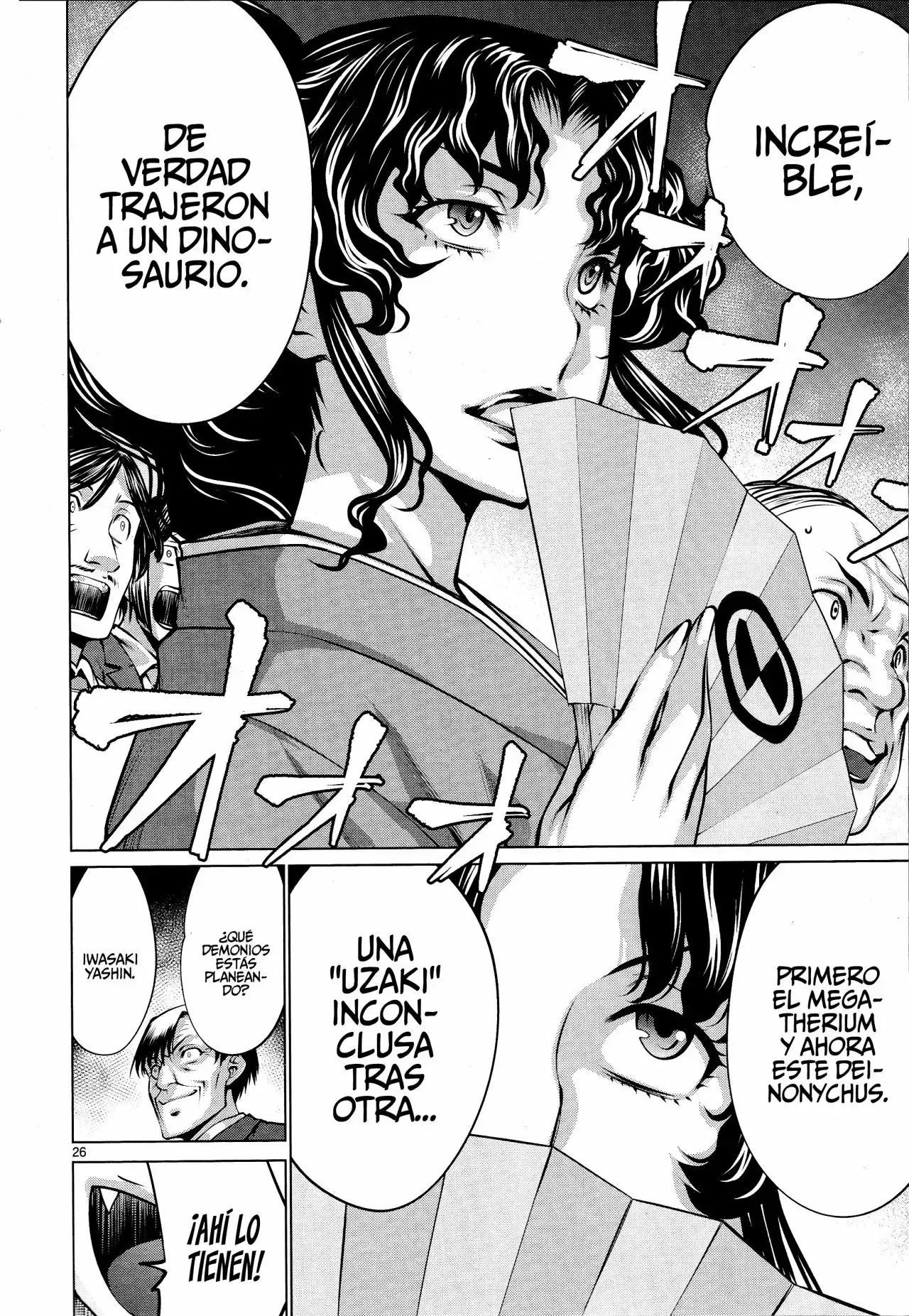 Capitulo 75 page 26