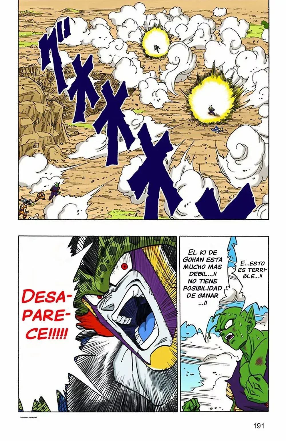 Capitulo 415 page 11