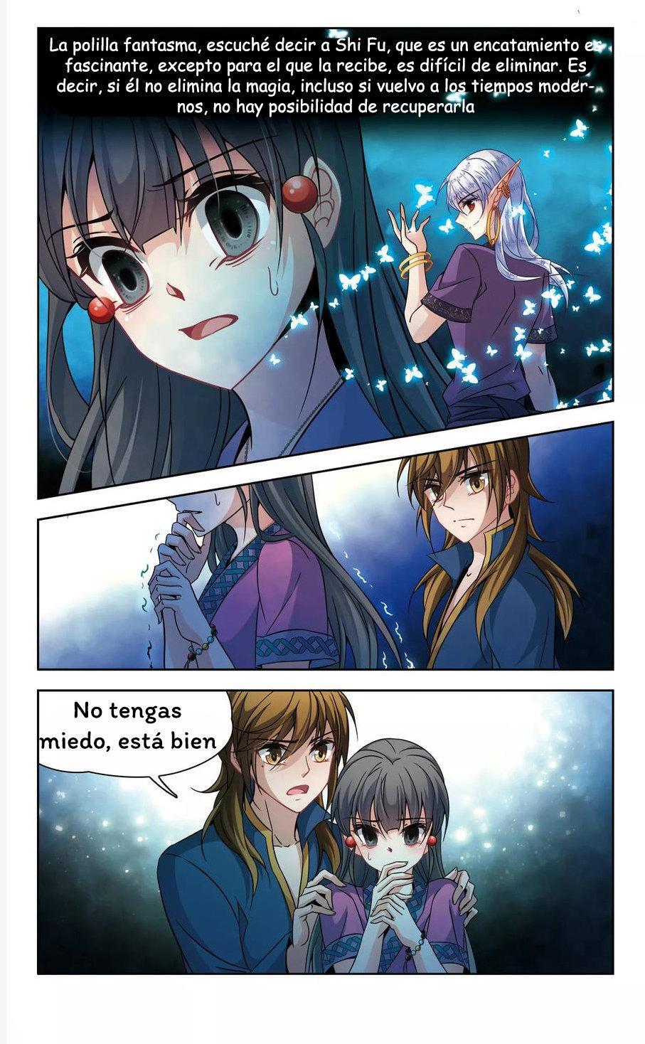 Capitulo 160 page 18