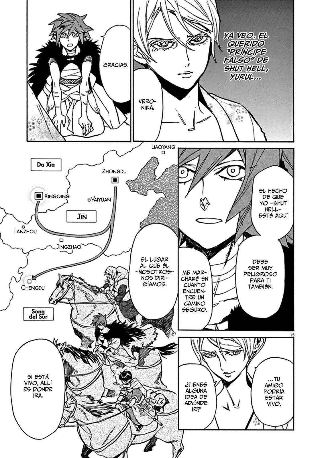 Capitulo 74 page 16