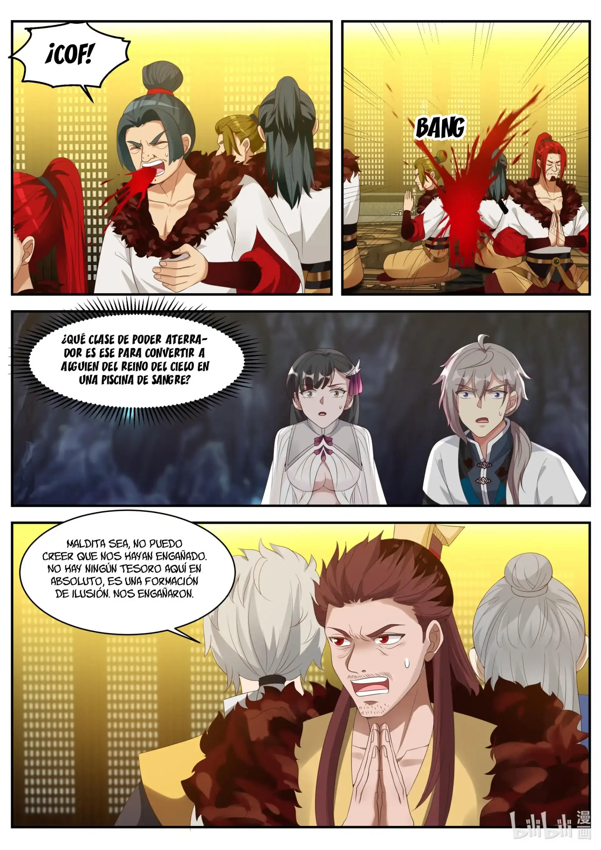 Capitulo 302 page 9