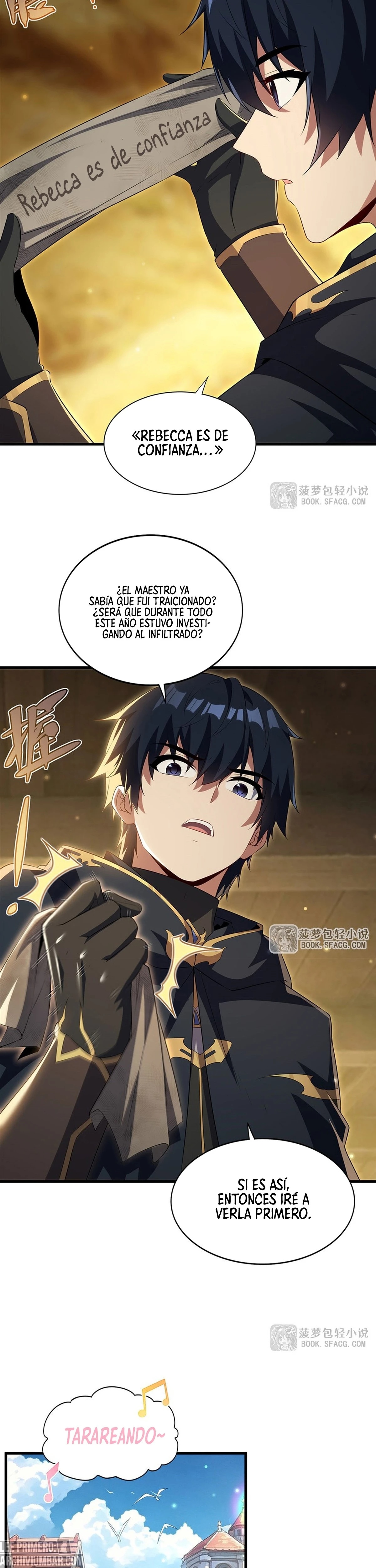 Capitulo 98 page 15