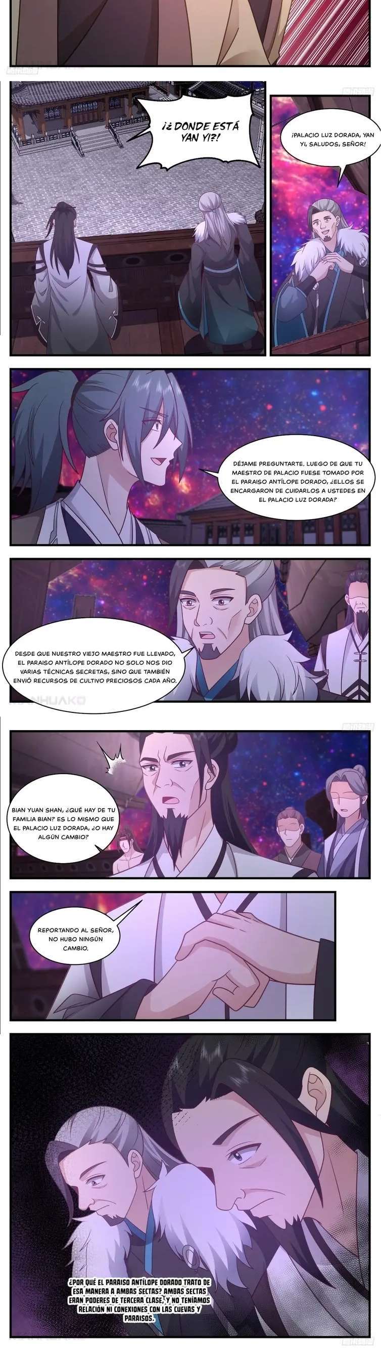 Capitulo 3309 page 3