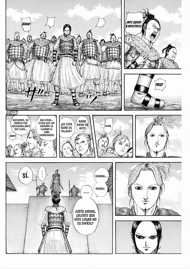 Kingdom — Capítulo 889 — Página 16
