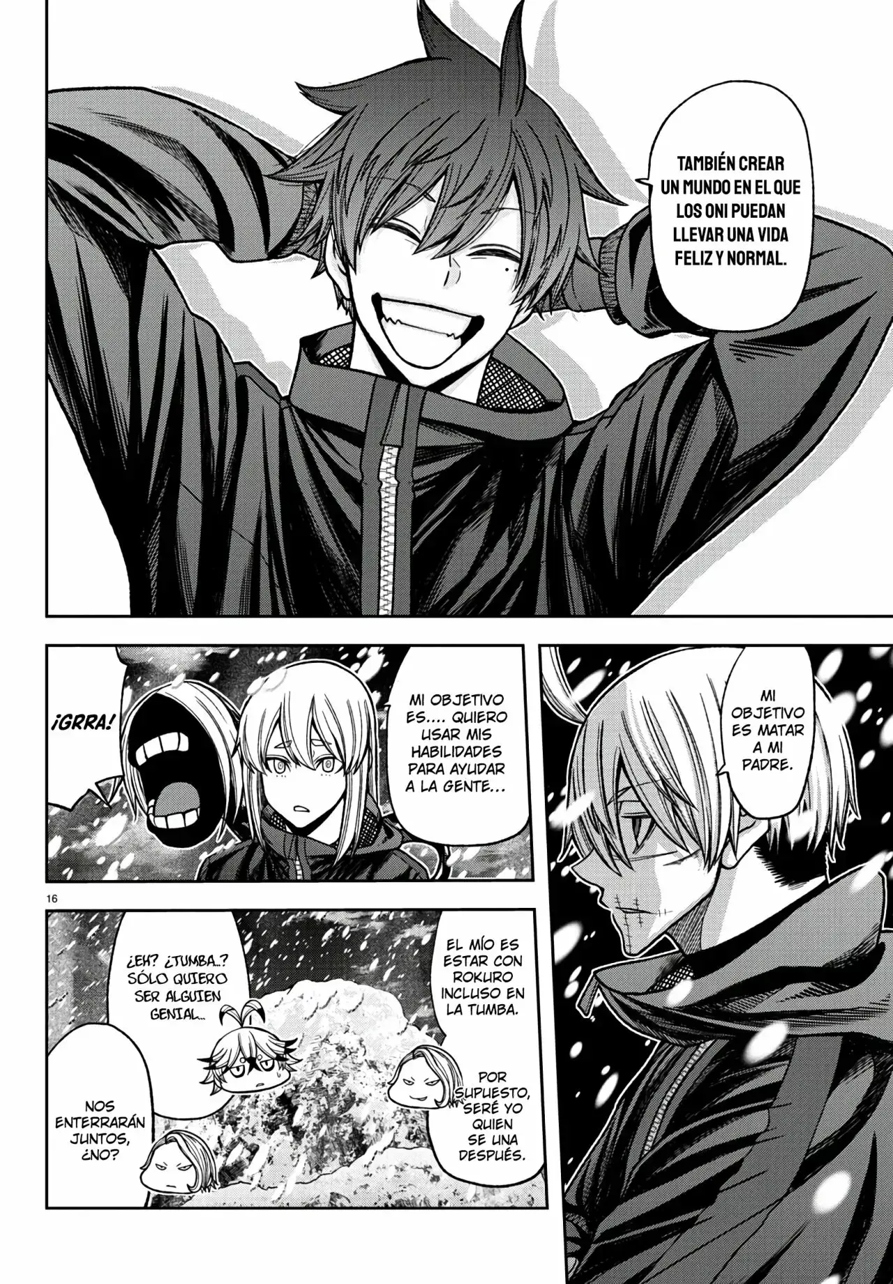 Capitulo 88 page 18