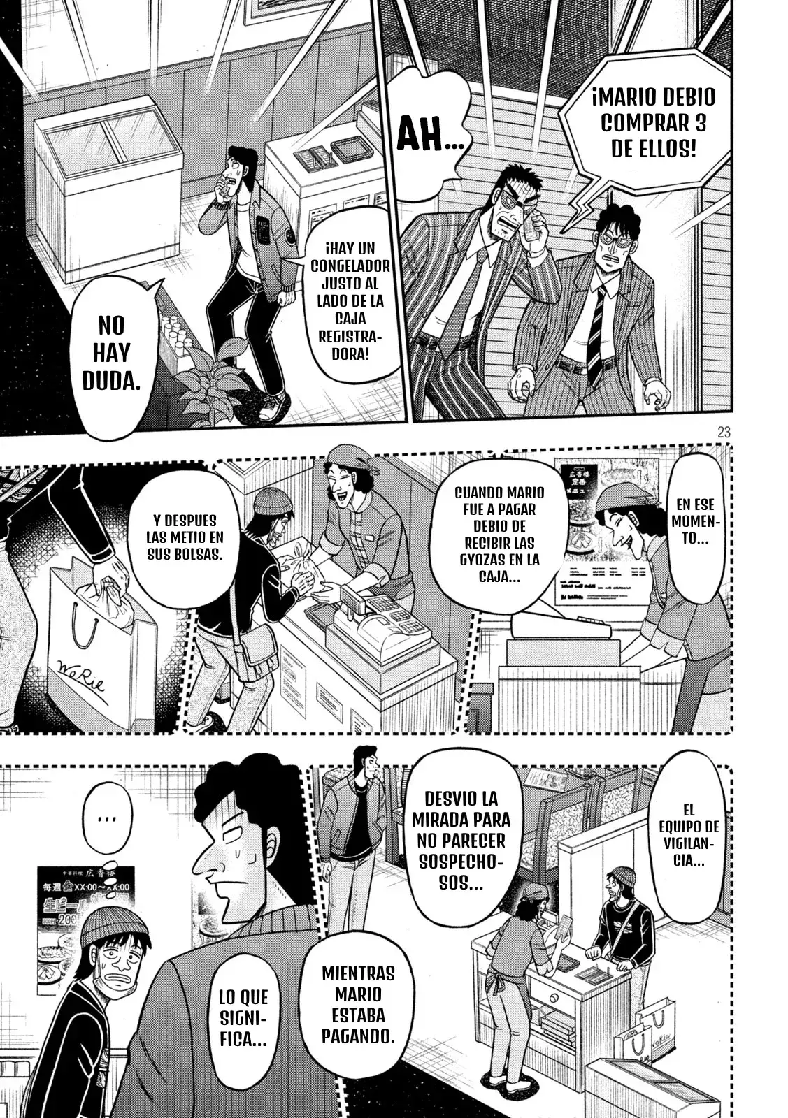 Capitulo 165 page 23