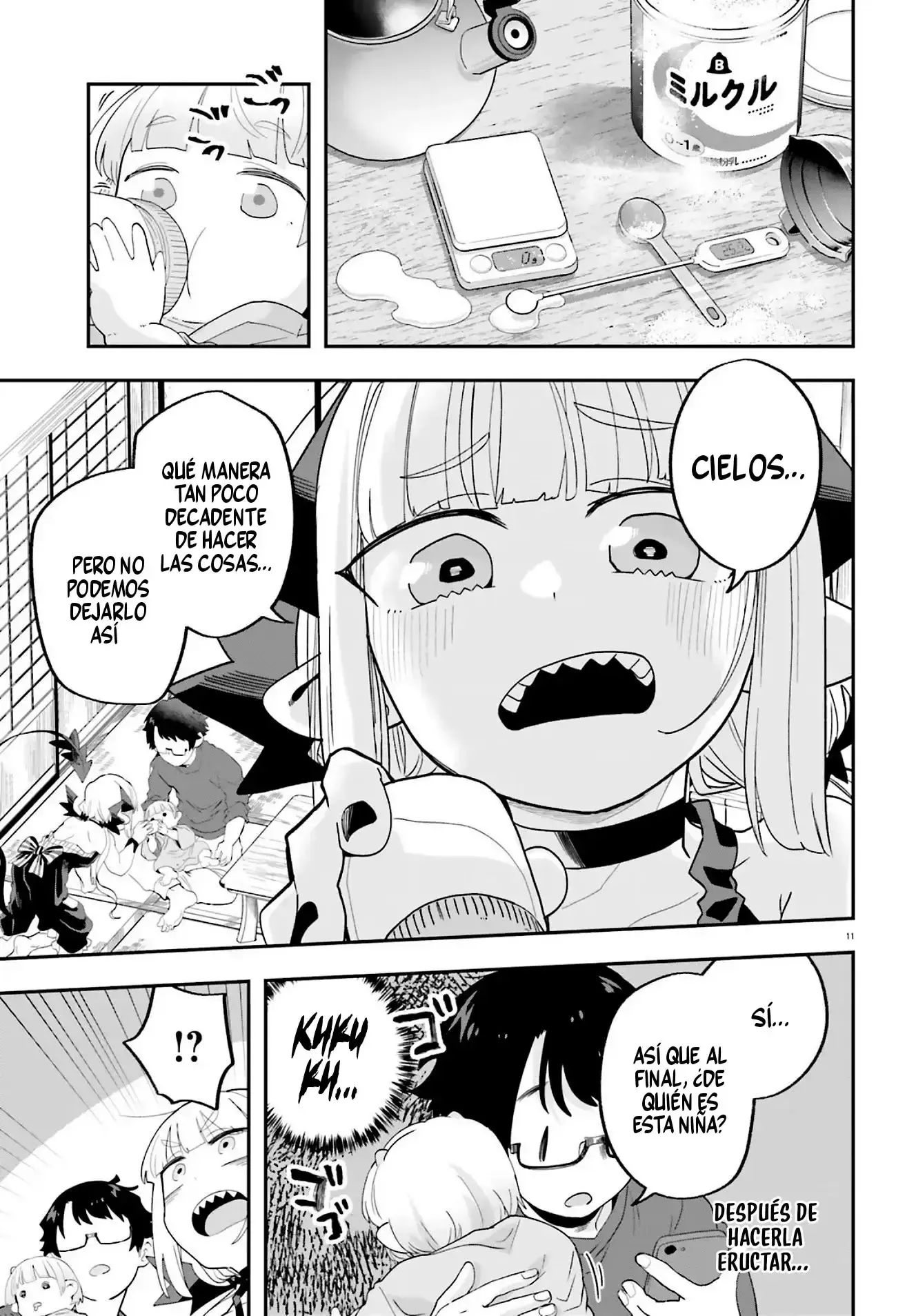 Capitulo 33 page 11