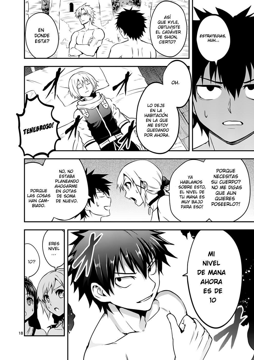 Capitulo 135 page 19