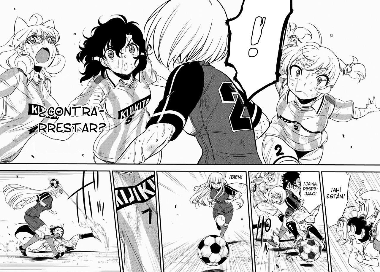 Capitulo 101 page 19