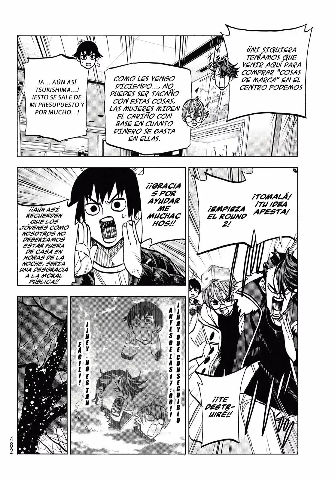Capitulo 45 page 12