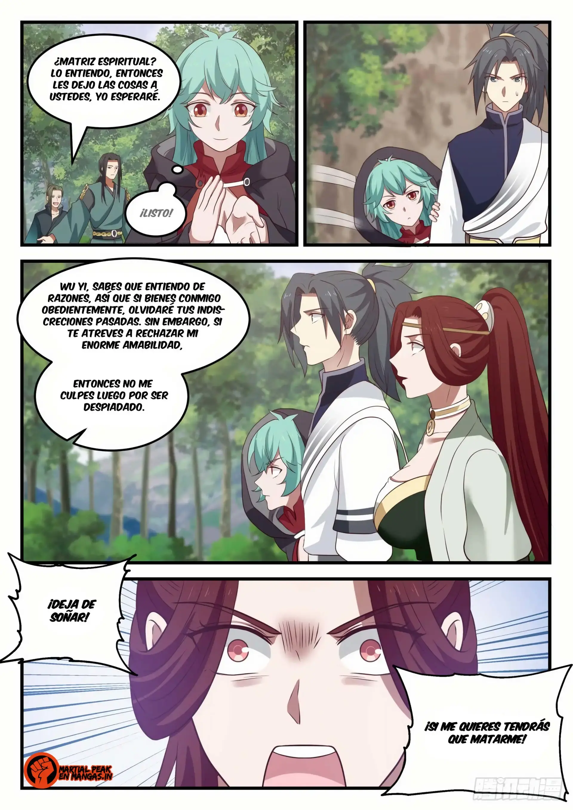 Capitulo 1035 page 10