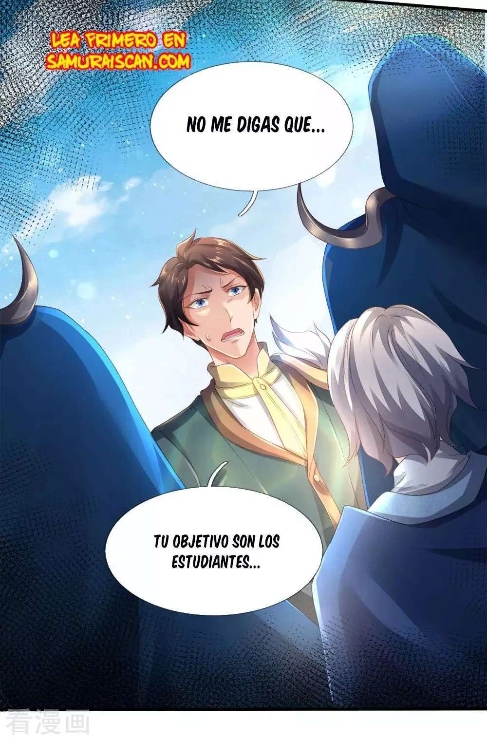 Capitulo 234 page 18