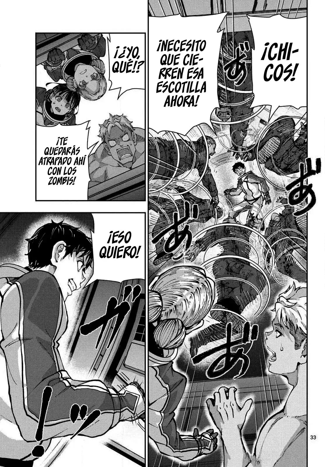 Capitulo 67 page 37