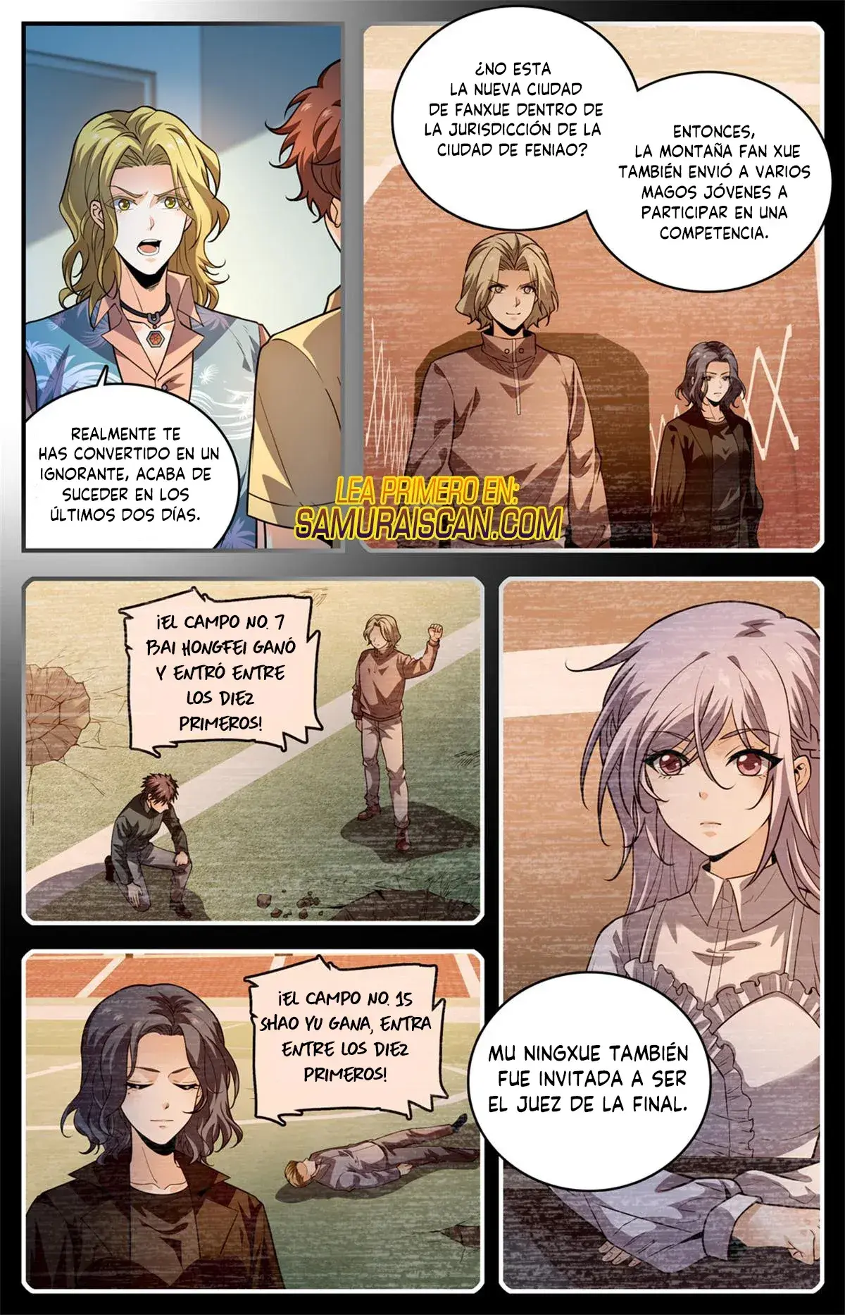 Capitulo 1009 page 11