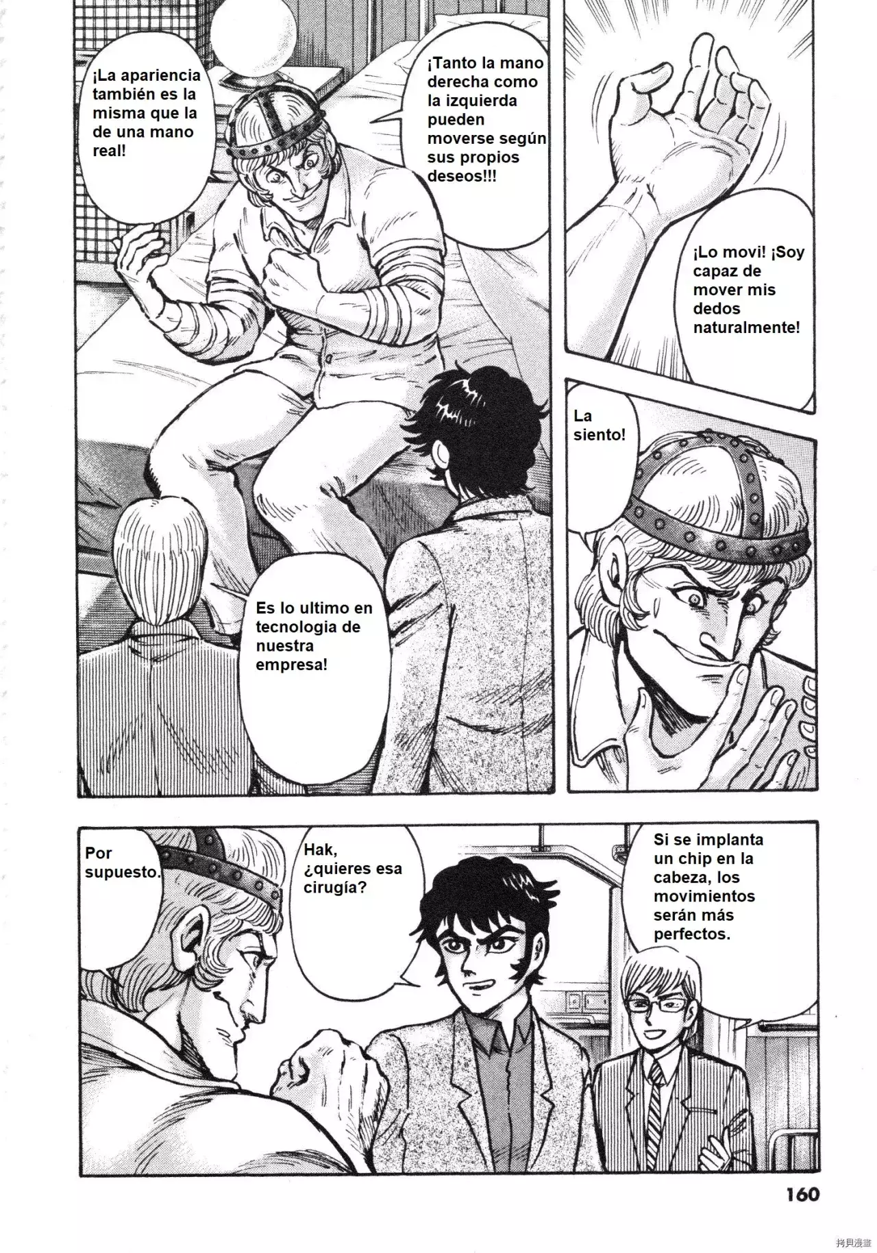 Capitulo 95 page 6