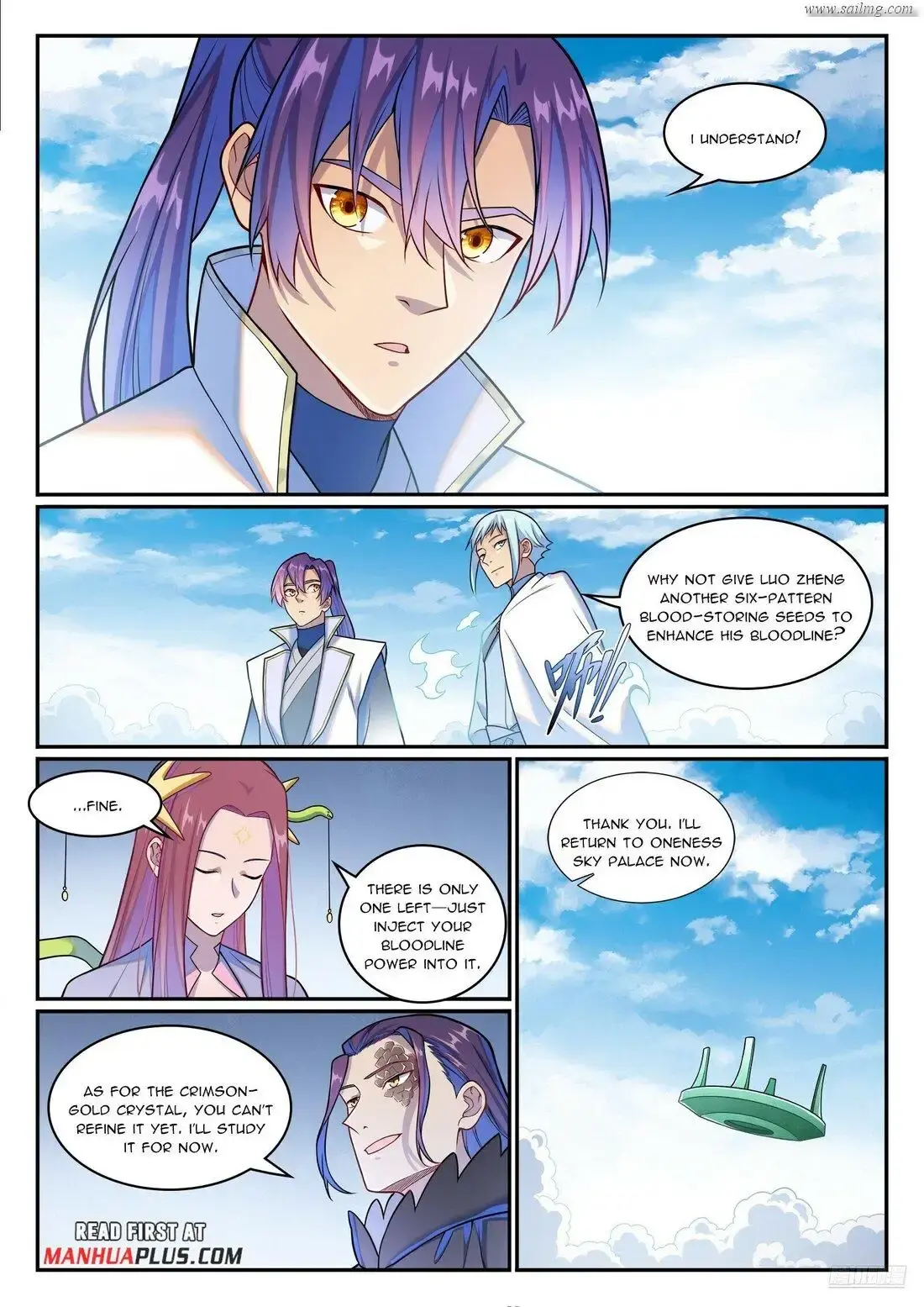 Capitulo 1271 page 6