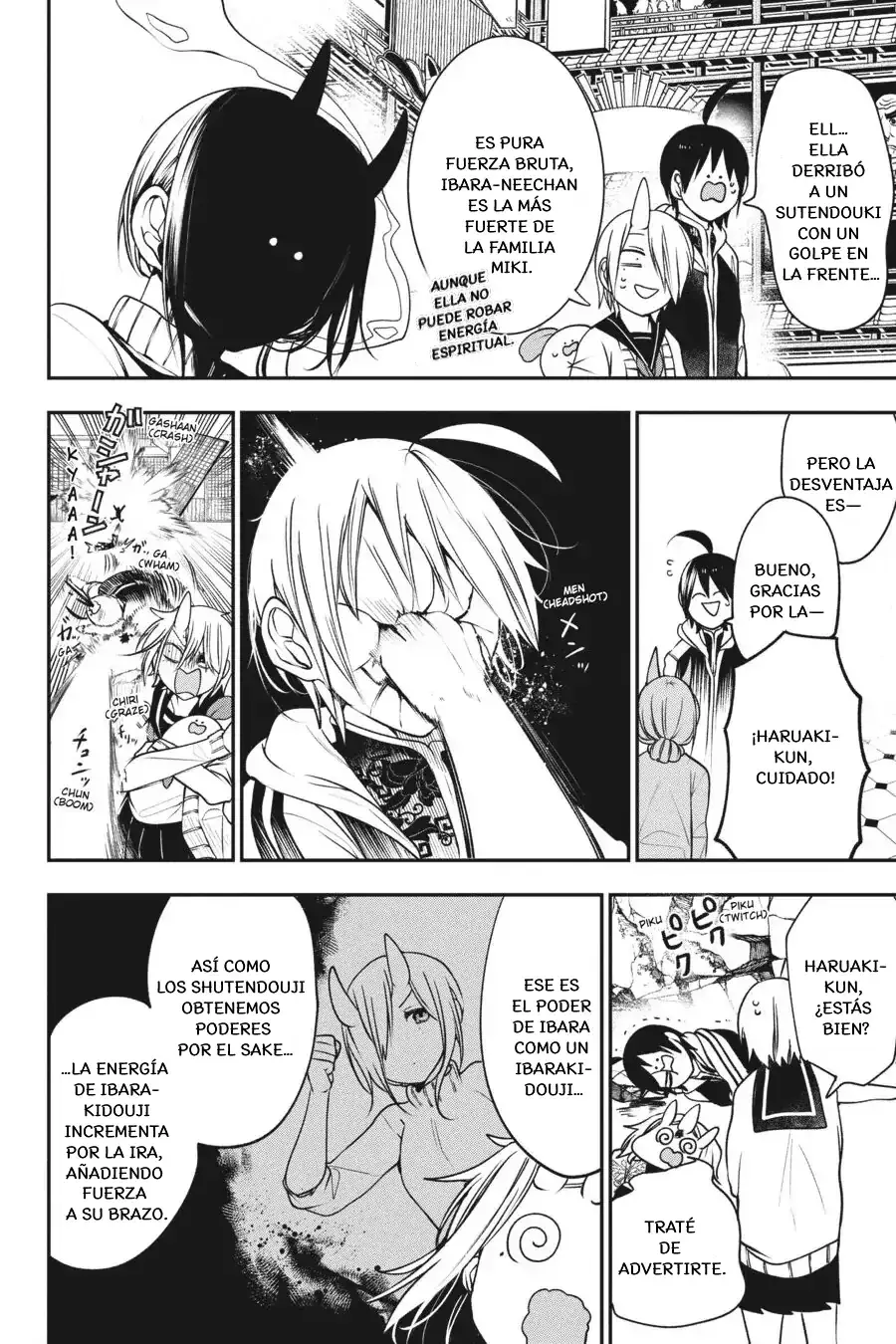 Capitulo 63 page 21