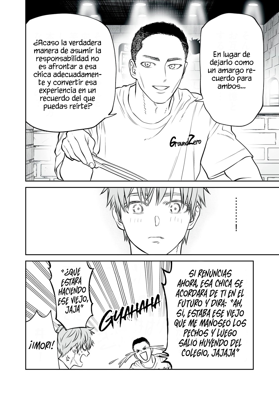 Capitulo 50 page 18
