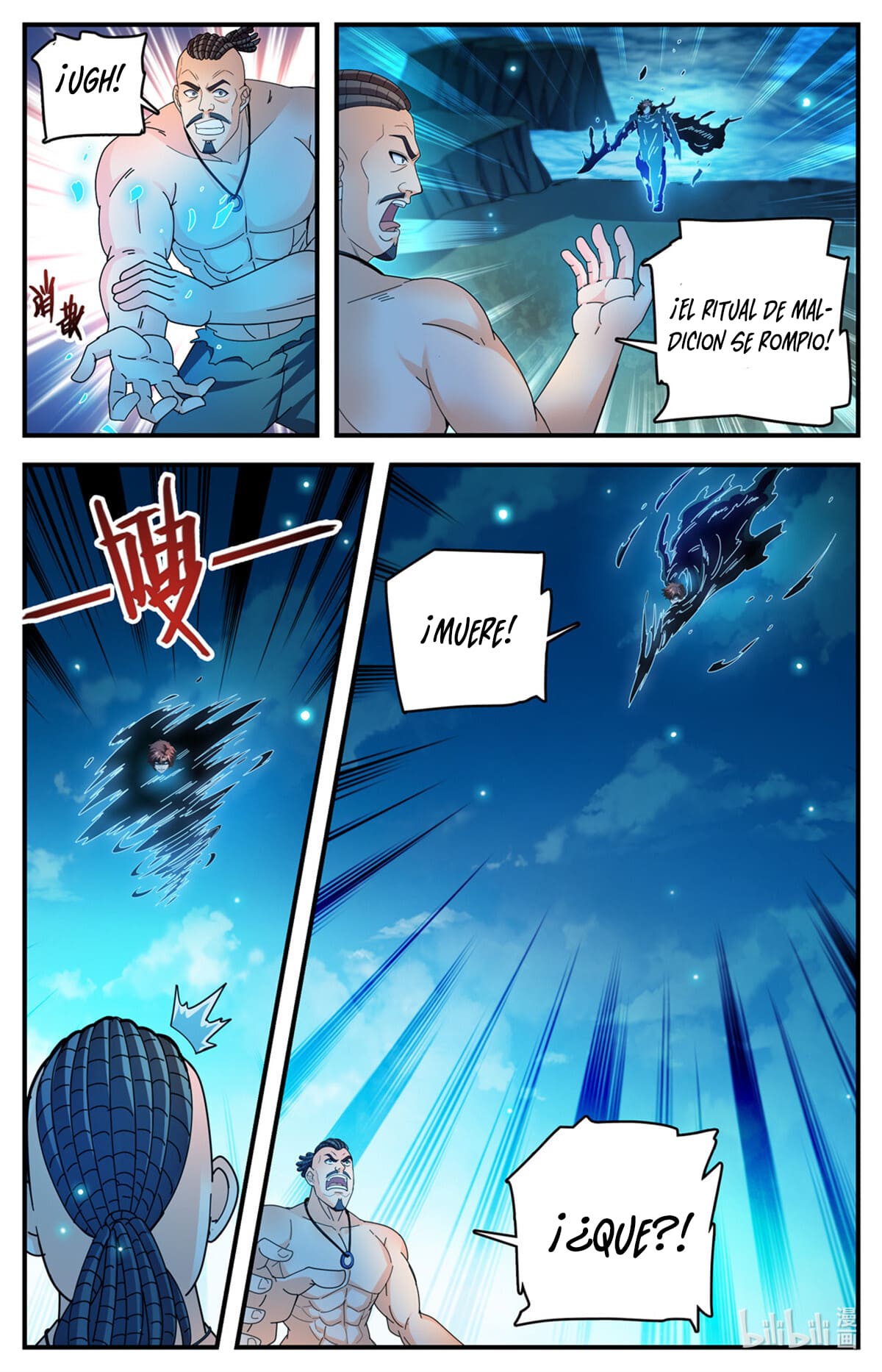 Capitulo 1114 page 12