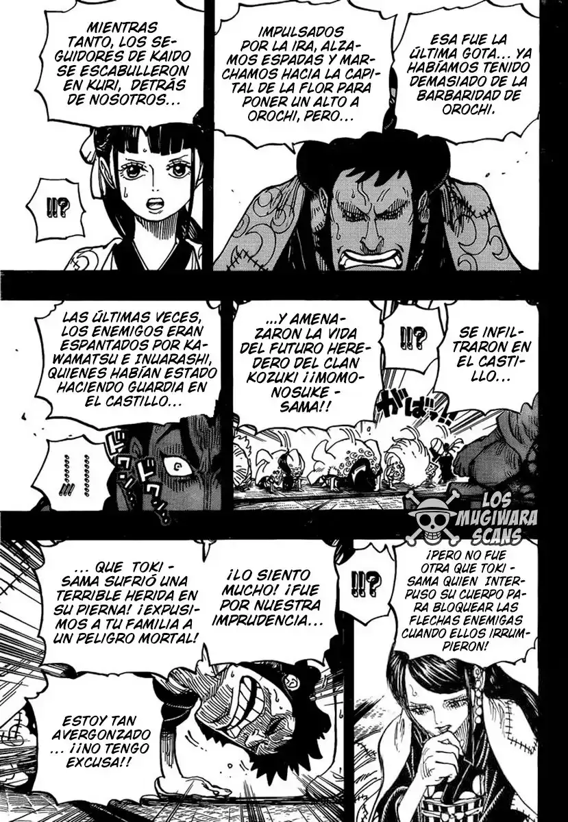 Capitulo 968 page 14