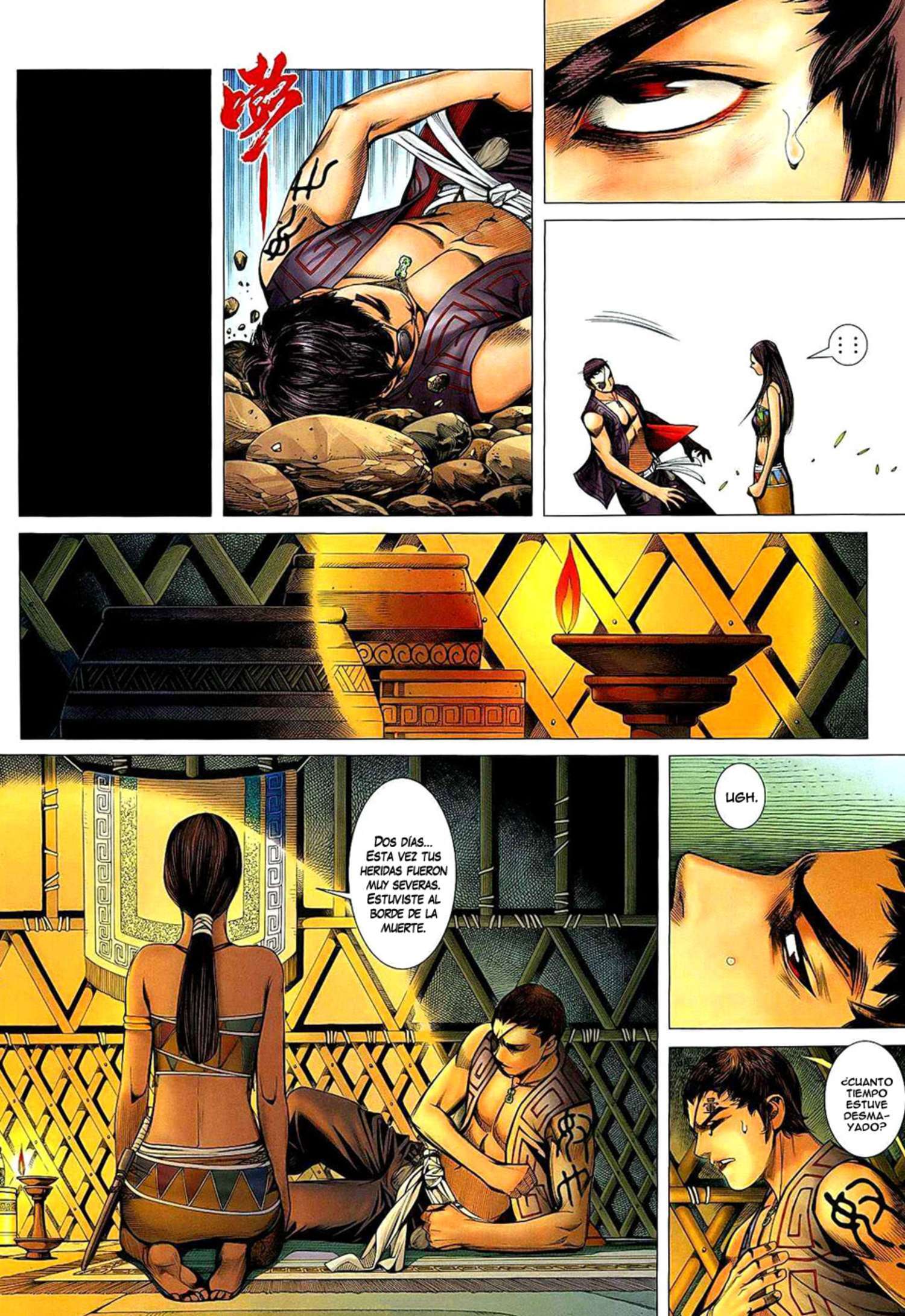 Capitulo 21 page 30