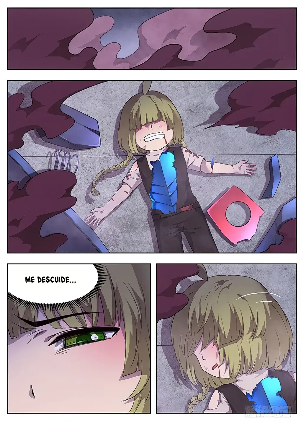 Capitulo 256 page 10