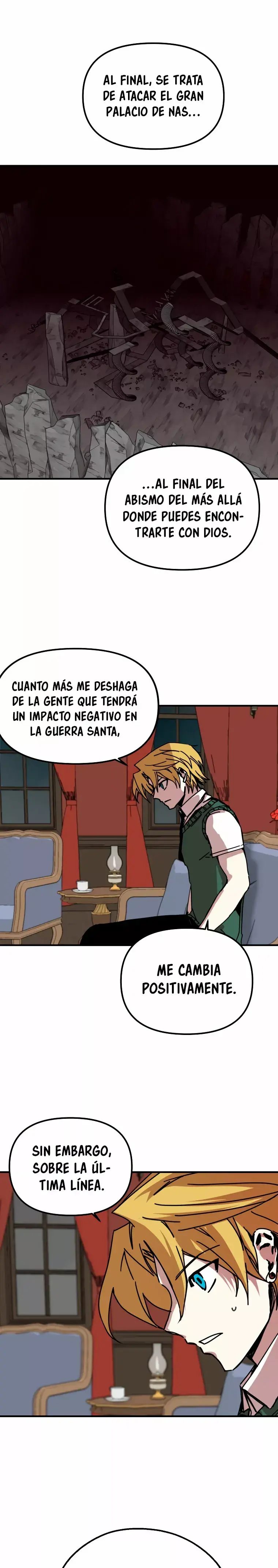 Capitulo 105 page 20