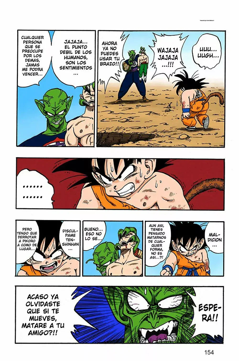 Capitulo 160 page 5