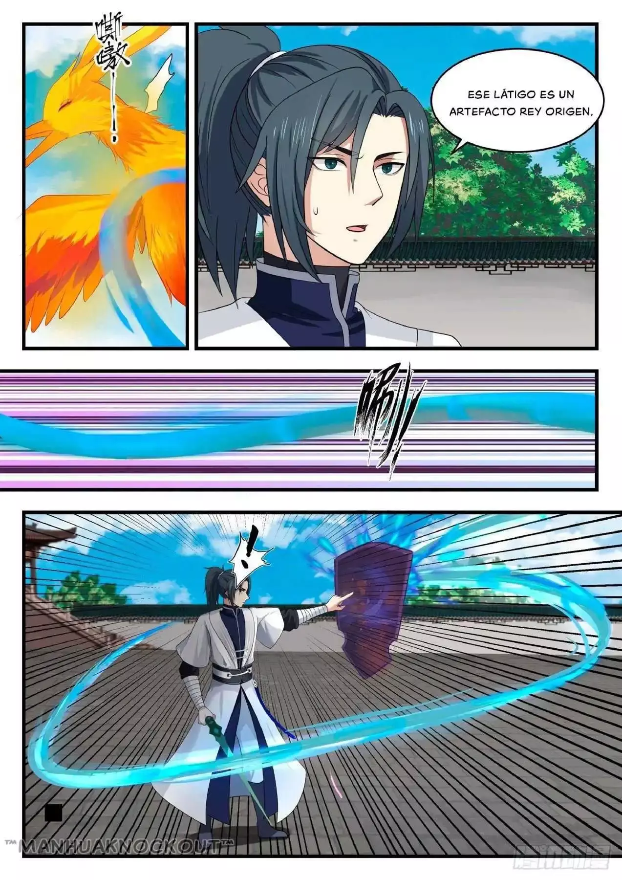 Capitulo 1353 page 5
