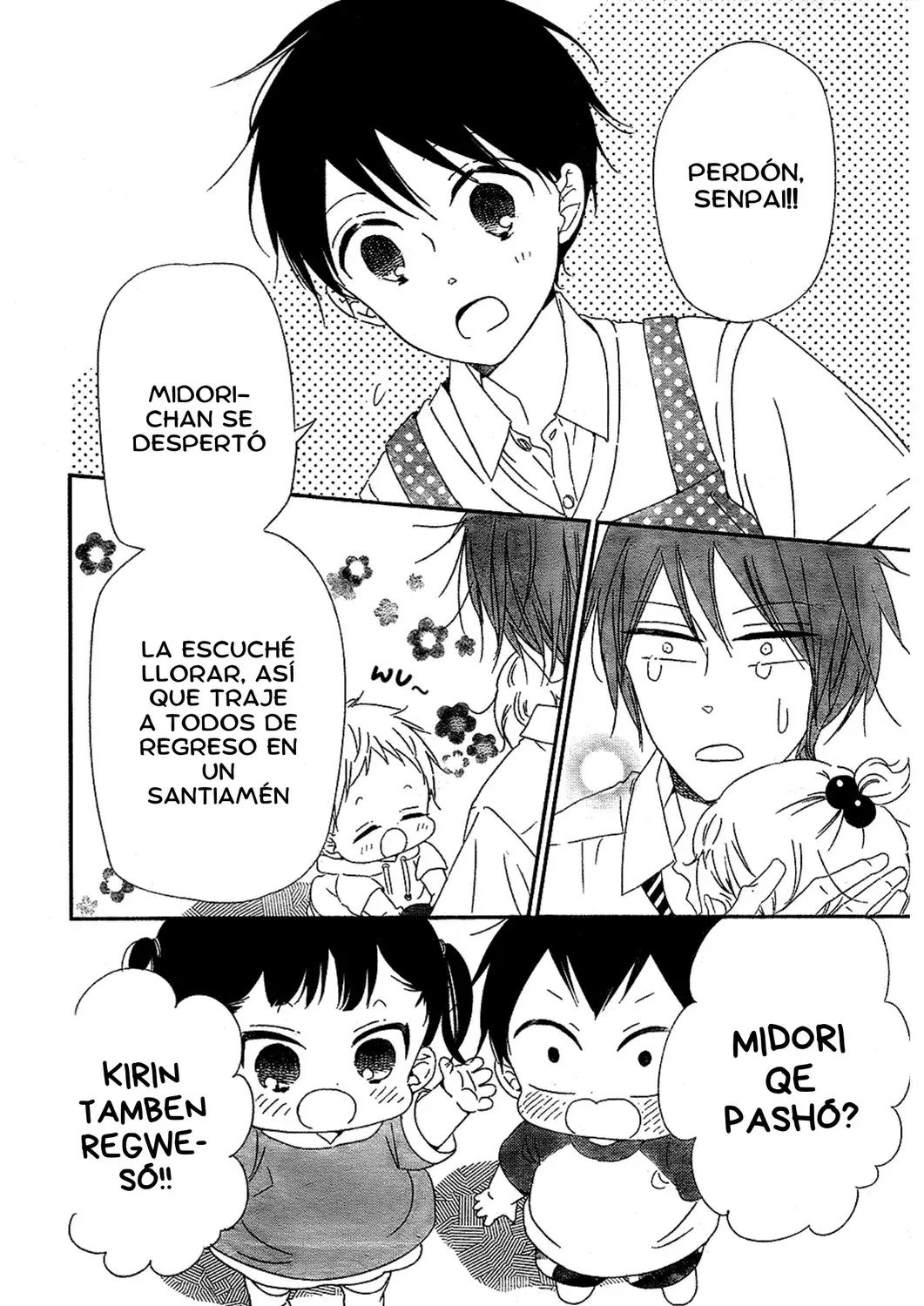 Capitulo 101 page 23