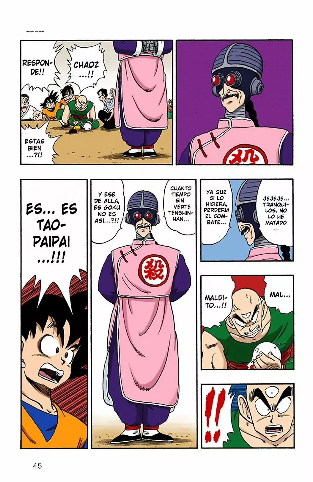 Capitulo 167 page 15