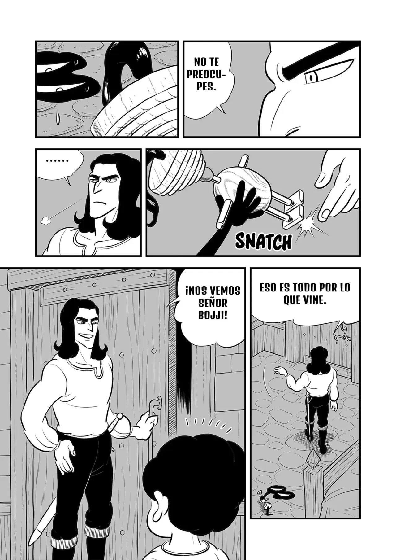 Capitulo 221 page 12