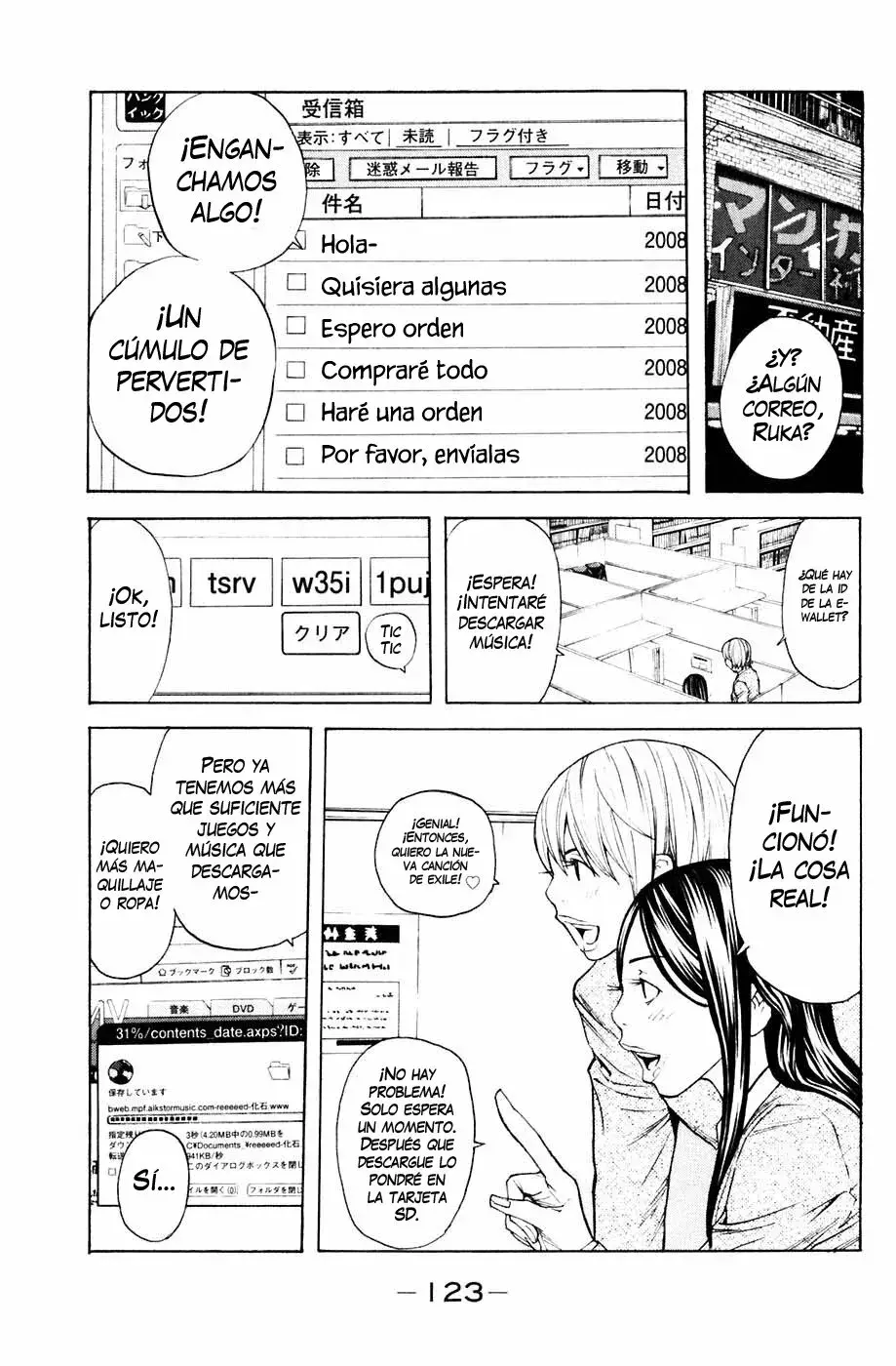 Capitulo 91 page 15