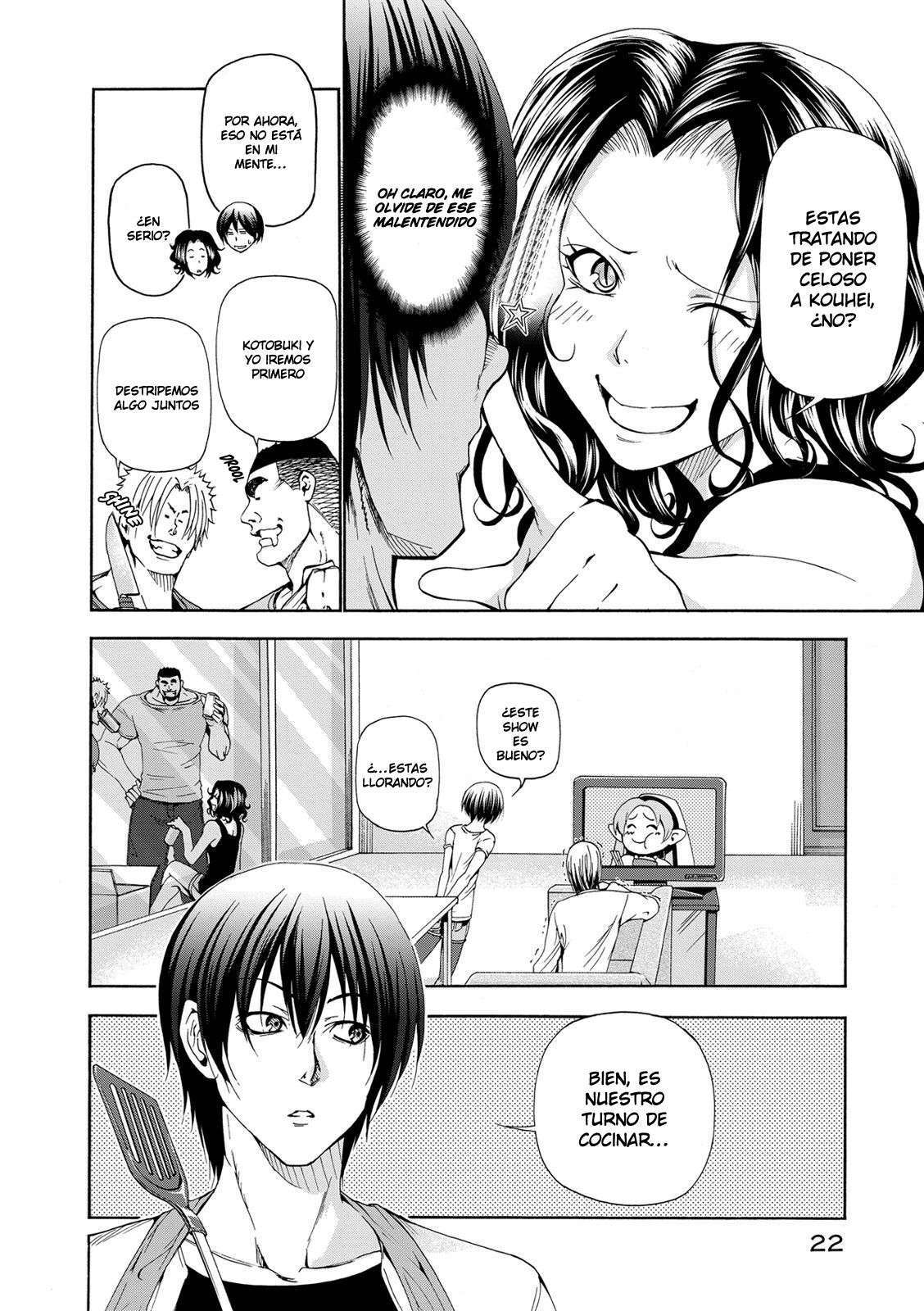 Capitulo 18 page 25