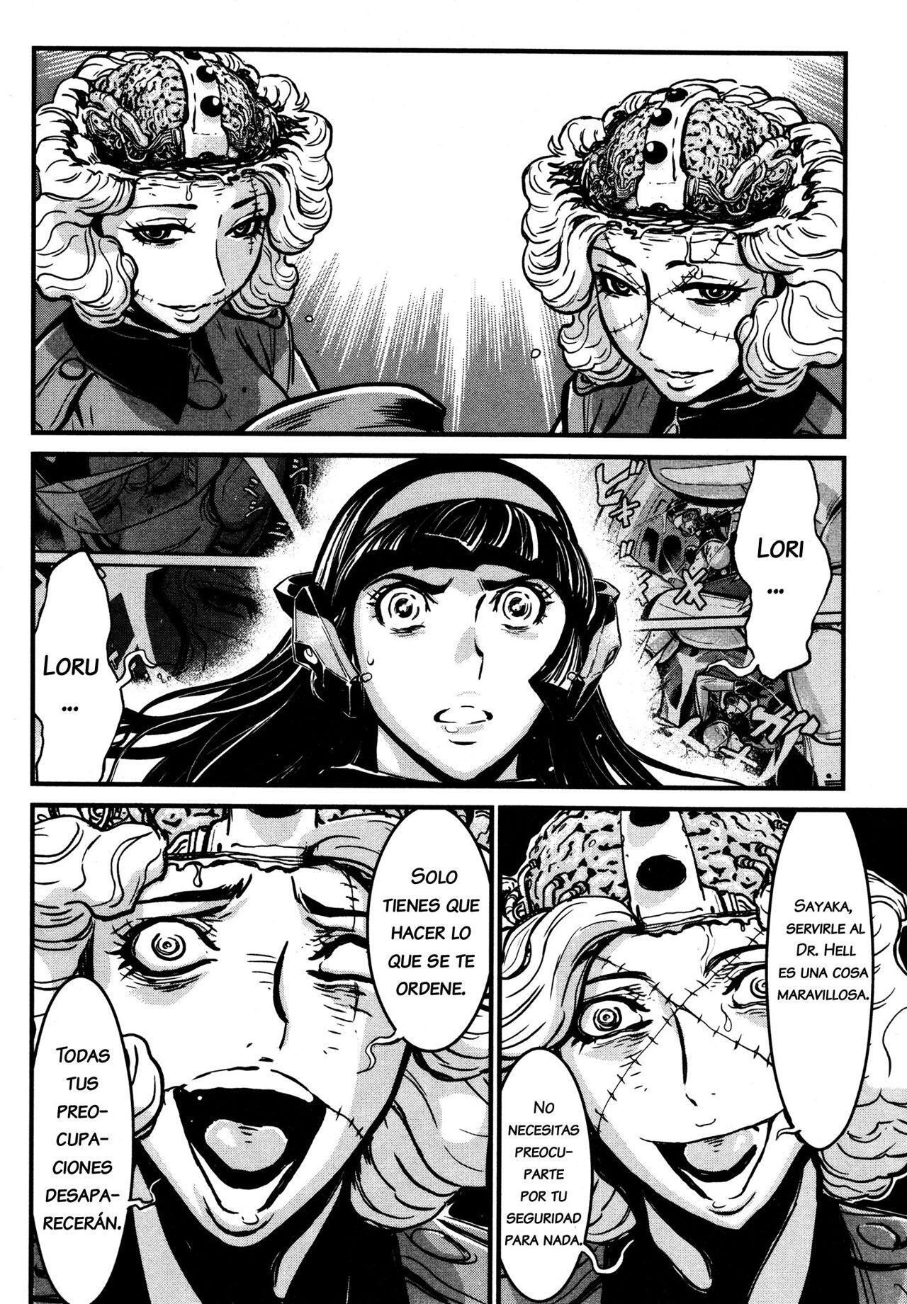 Capitulo 18 page 20