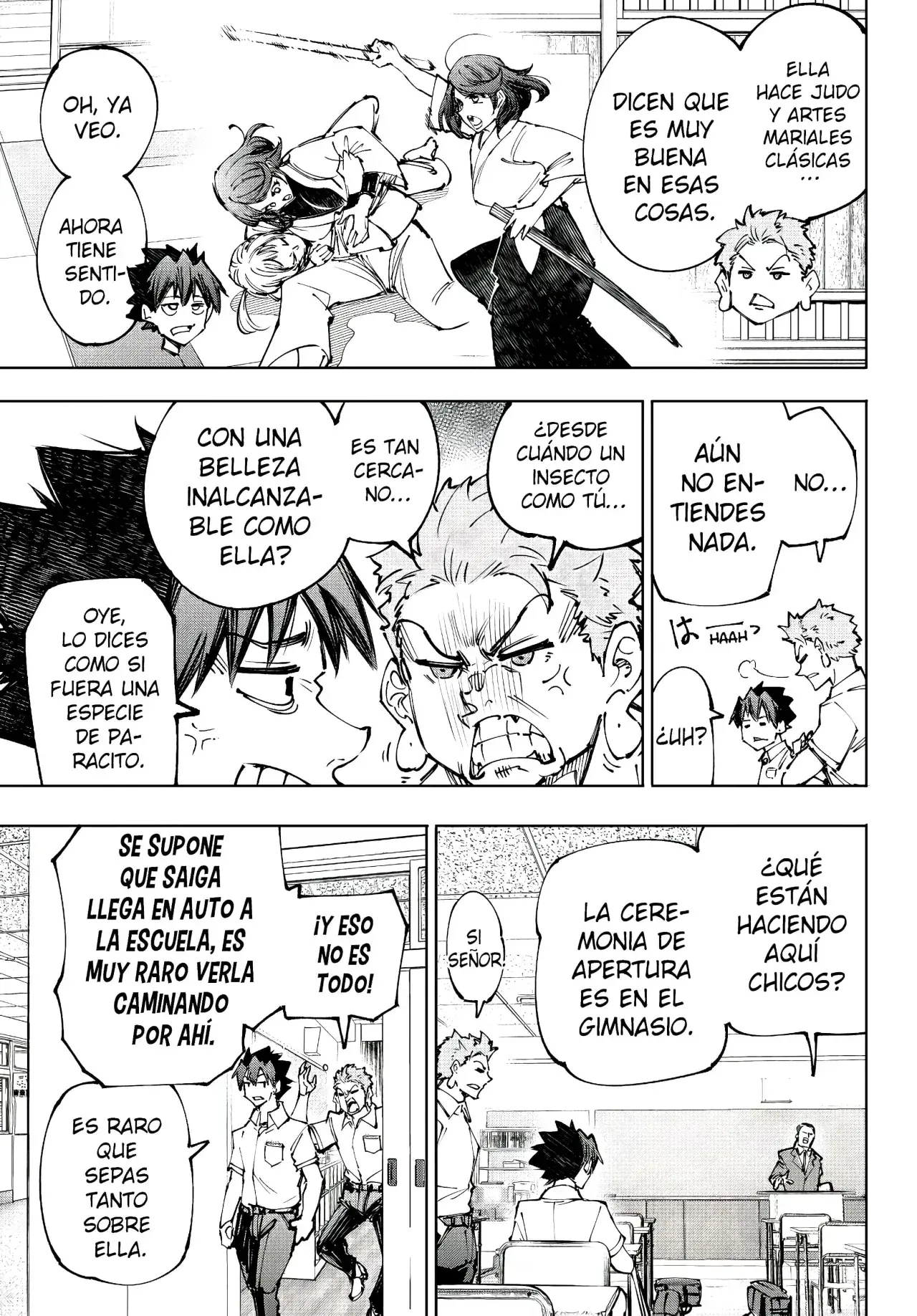 Capitulo 213 page 16