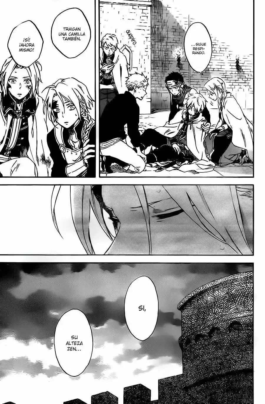 Capitulo 86 page 15